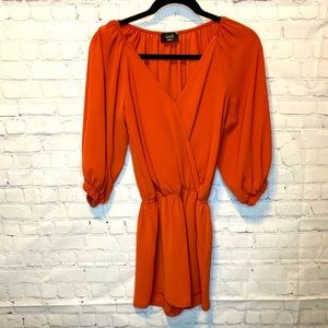 Pumpkin Romper